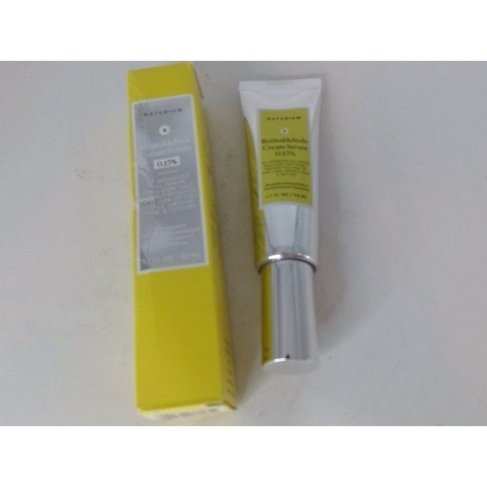 Naturium - Retinaldehyde Cream Serum, 1.7 Fl Oz, BRAND NEW IN BOX